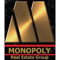 monopoly real estate, inc. logo image