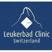 leukerbad clinic logo image