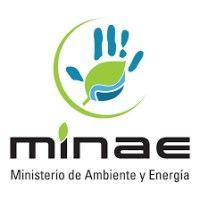 ministerio de ambiente y energía (minae), gobierno de costa rica