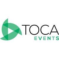 toca events; event production, logistics and destination management