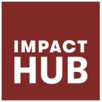 impact hub czechia logo image