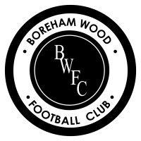 boreham wood football club logo image