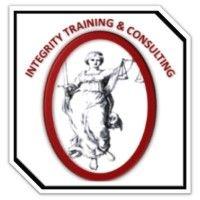 integrity training & consulting llc logo image