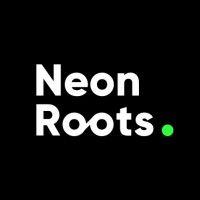 neon roots logo image