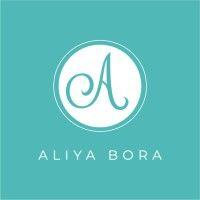 aliya bora creative logo image