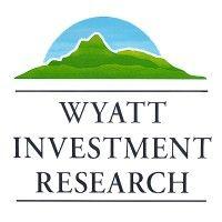 wyatt investment research logo image