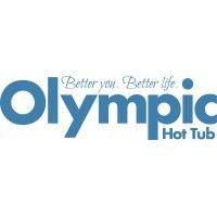 olympic hot tub logo image