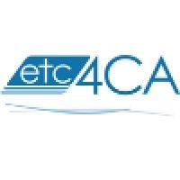 etc4ca logo image