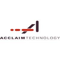 acclaim technology logo image