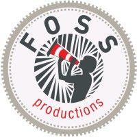 foss productions logo image