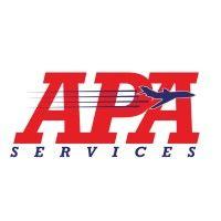 apa services, inc. logo image