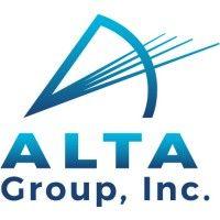 alta group inc. logo image