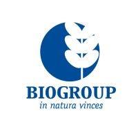 biogroup s.p.a società benefit logo image