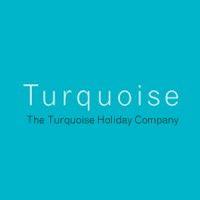 the turquoise holiday company logo image