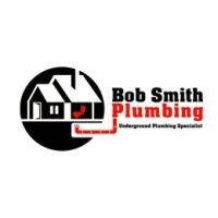 bob smith plumbing logo image