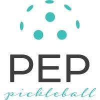 pep pickleball logo image