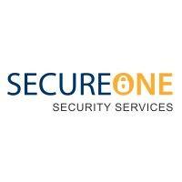 secureone security services inc logo image