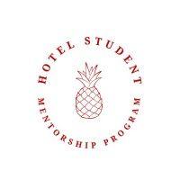 hotel student mentorship program logo image