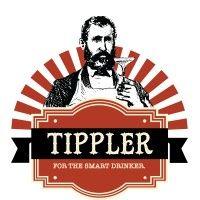 tippler alcohol delivery inc. logo image