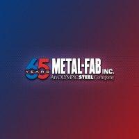 metal-fab, inc. logo image