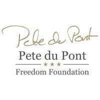 pete du pont freedom foundation logo image