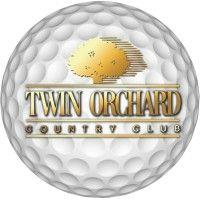 twin orchard country club logo image