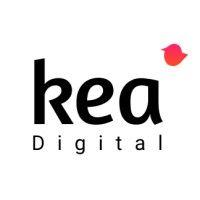 kea digital logo image