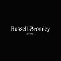 russell & bromley ltd logo image