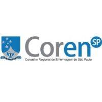 coren-sp - conselho regional de enfermagem de são paulo logo image