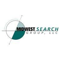 midwest search group logo image