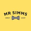 logo of Mr Simms Sweet Shop