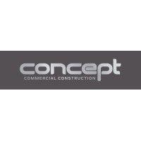 concept commercial construction