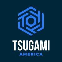 tsugami america logo image