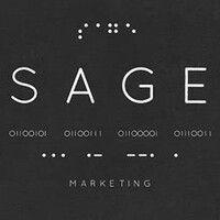 sage marketing logo image