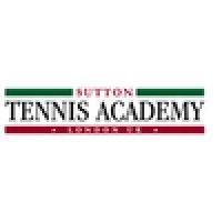 sutton tennis academy limited logo image