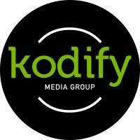 kodify media group logo image