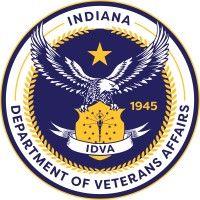 indiana department of veterans affairs logo image