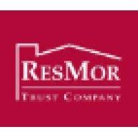 resmor trust company logo image