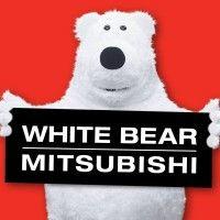 white bear mitsubishi logo image