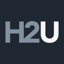 logo of H 2 U The Hydrogen Utility