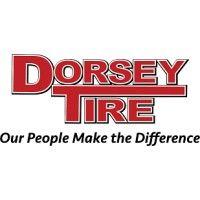 dorsey tire company inc. logo image