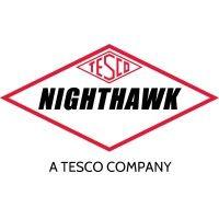 tesco - nighthawk logo image