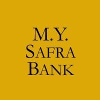 m.y. safra bank logo image