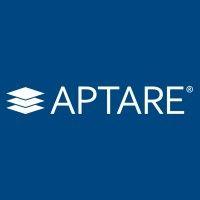 aptare logo image