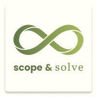 scope & solve gmbh & co. kg logo image