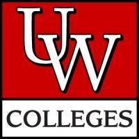 uw colleges logo image