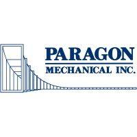 paragon mechanical, inc. logo image