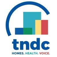 tndc logo image