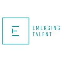 emerging talent