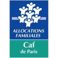 caf de paris logo image